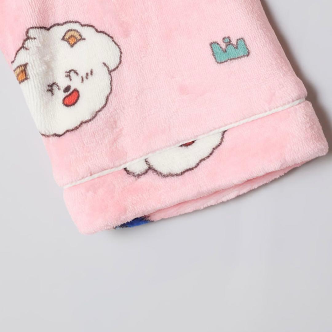 TXT プルバトゥ SPAO パジャマ バムギュッ ボムギュ 上下 トゥバ M