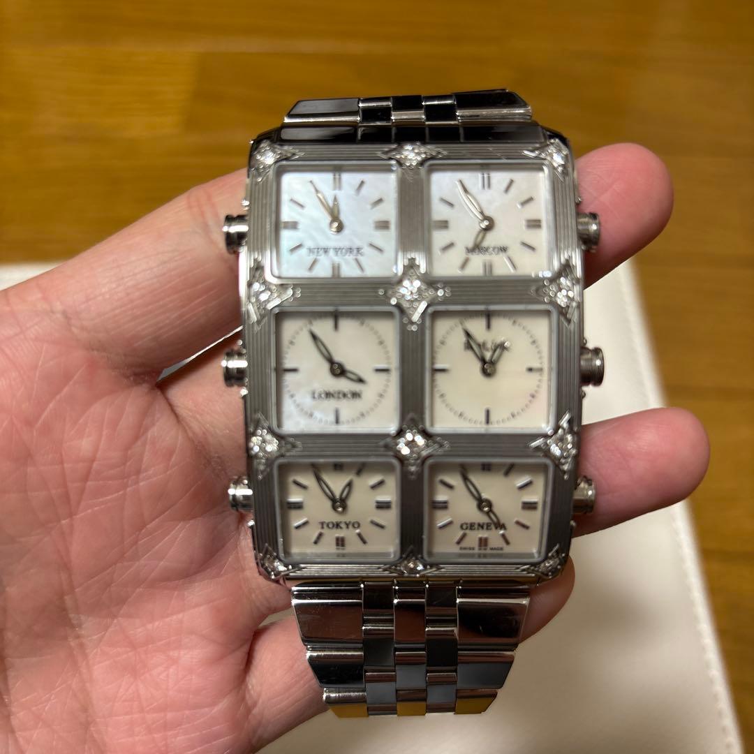 IceLink アイスリンク ice link 6タイムゾーン - メルカリ