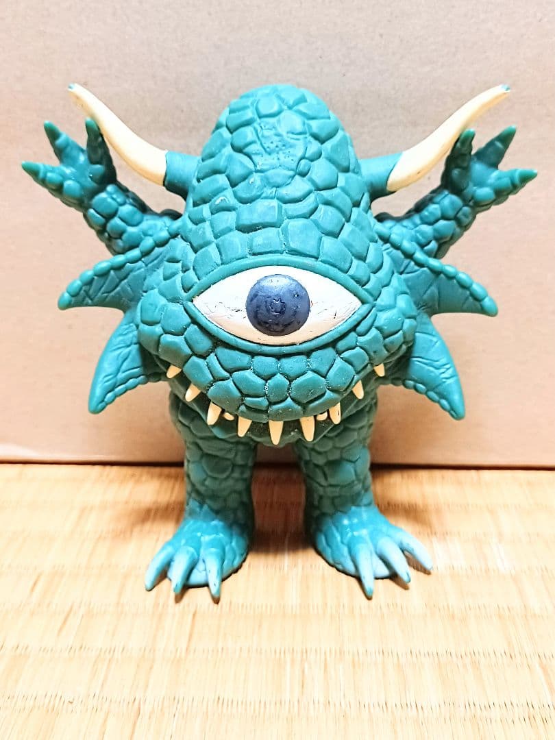 164 ライブサイン有り　アクマニア星人　14cm　ウルトラマン　ソフビ Amazon.co.jp: ウルトラ怪獣500 アクマニア星人 ソフビ ライブサイン