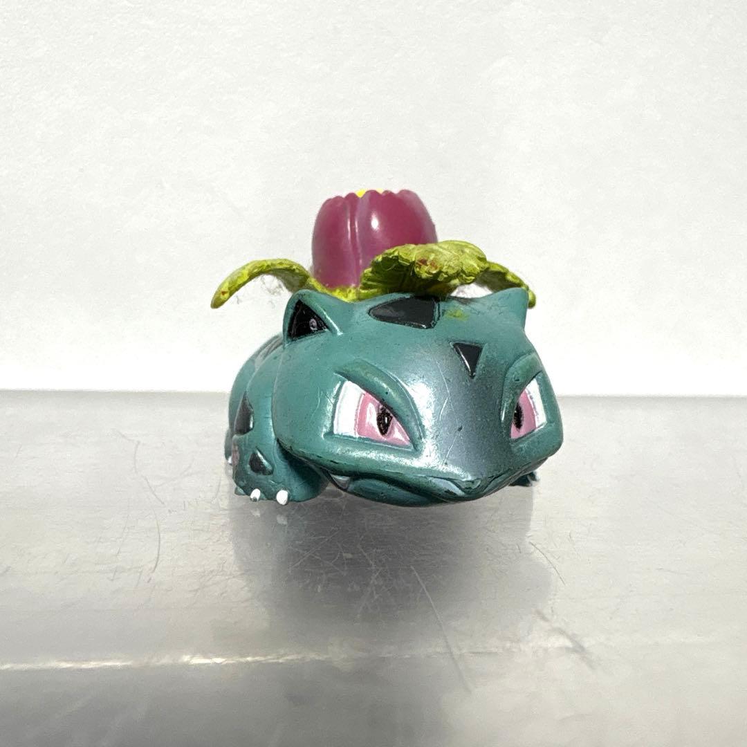 レア】ポケモン モンコレ/モンスターコレクション フシギソウ 初期