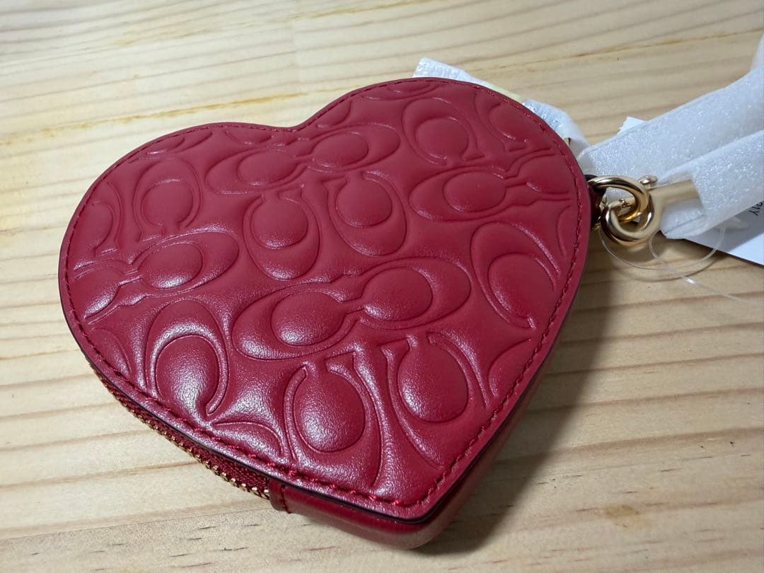 KK/8.30/20 coach コーチ　ケース　ポーチ