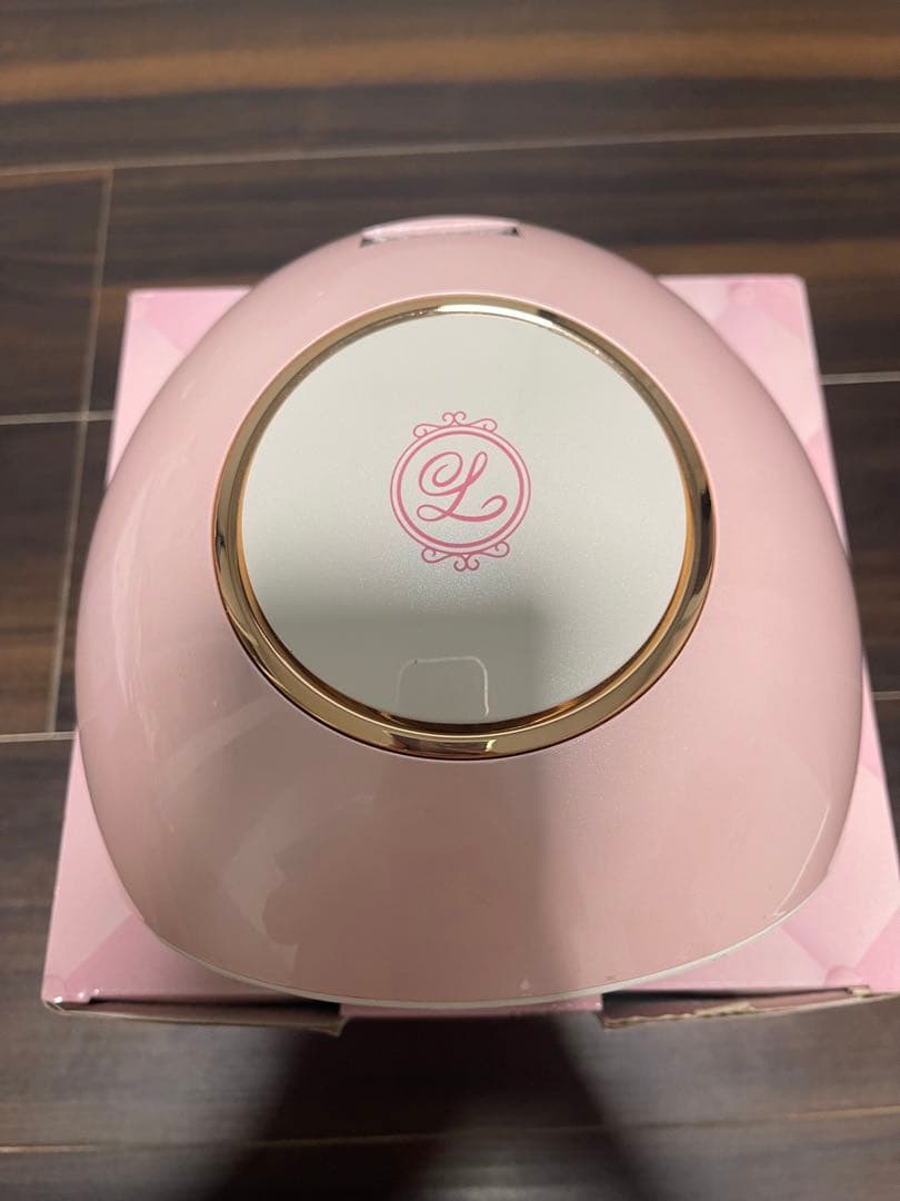 Lily gel コードレス ︎✿専用︎✿ リリージェル コードレス LED&UVライト : ネイルワールド - 通販