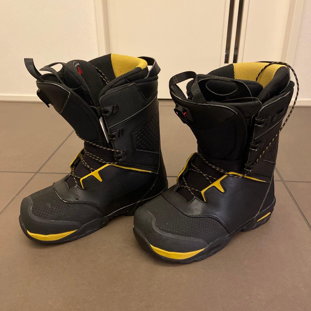 SALOMON SYNAPSE WIDE JP 26 サロモン シナプス - メルカリ