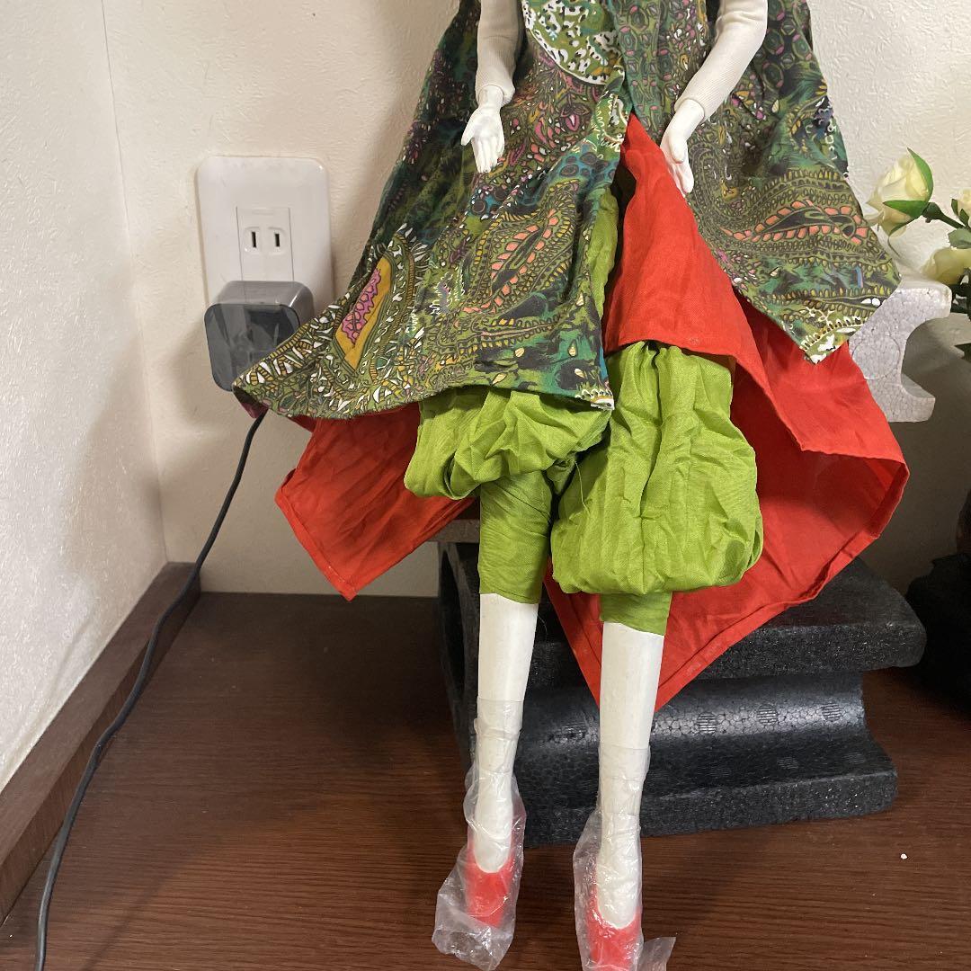 airu726様専用です」ABISTマーグトン人形 趣味・おもちゃ