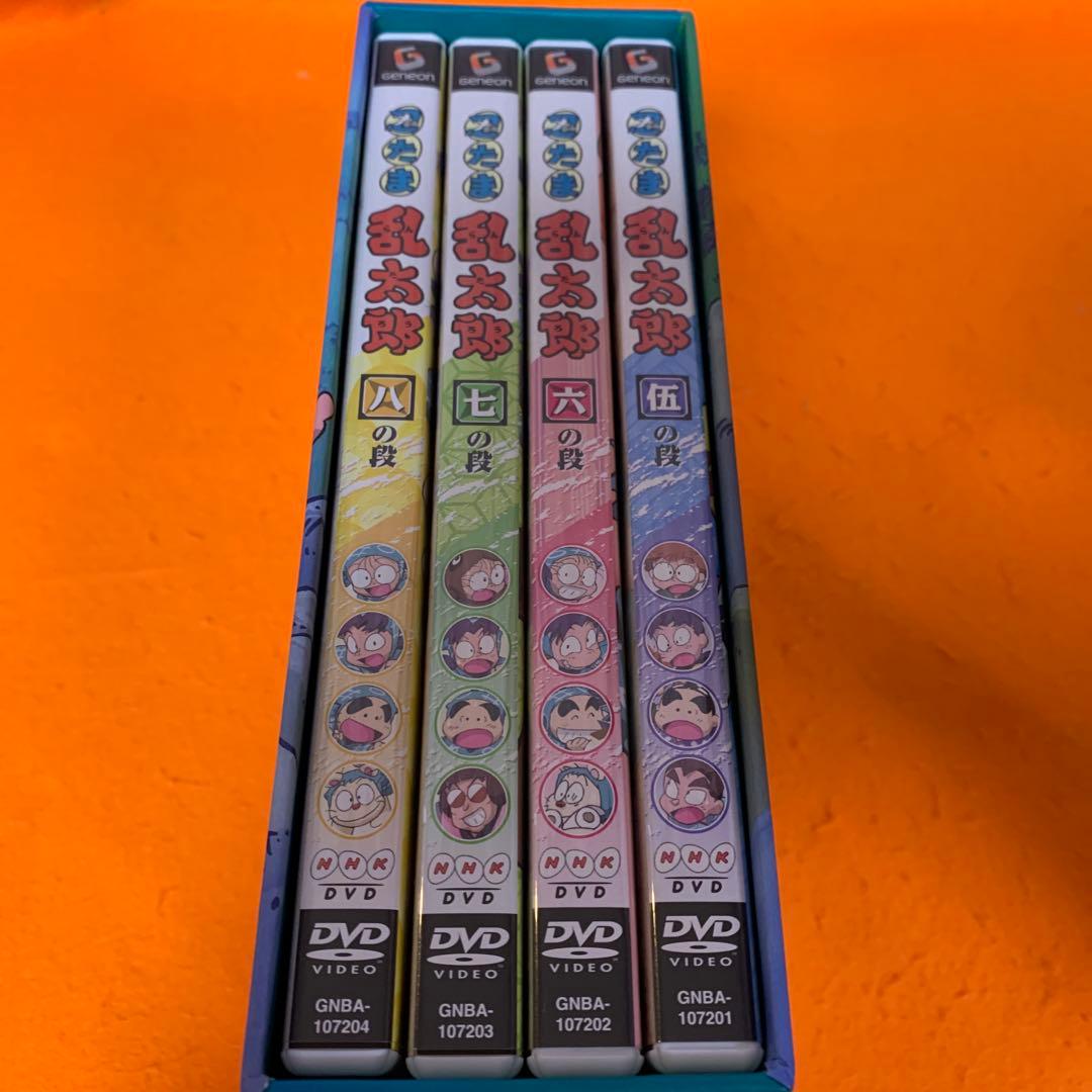 忍たま乱太郎 DVD-BOX 2〈4枚組〉