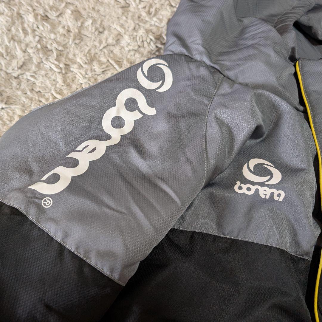 bonera ボネーラ 中綿ジャケット ハーフコート L - メルカリ