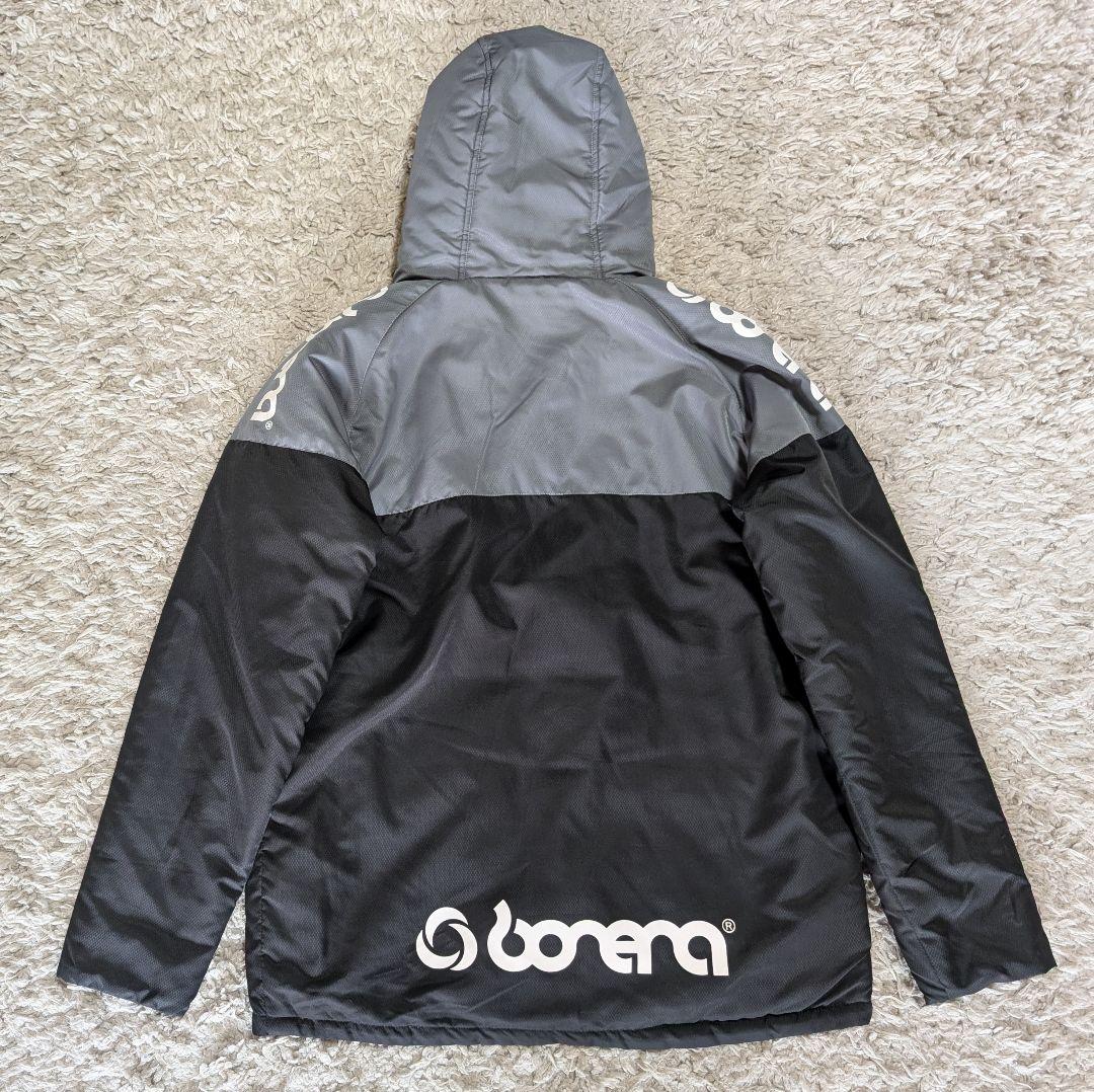 bonera ボネーラ 中綿ジャケット ハーフコート L - メルカリ