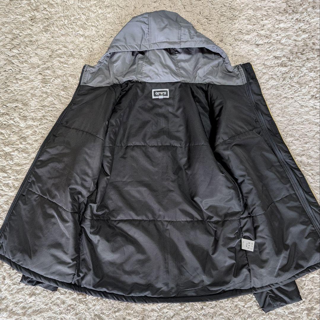 bonera ボネーラ 中綿ジャケット ハーフコート L - メルカリ