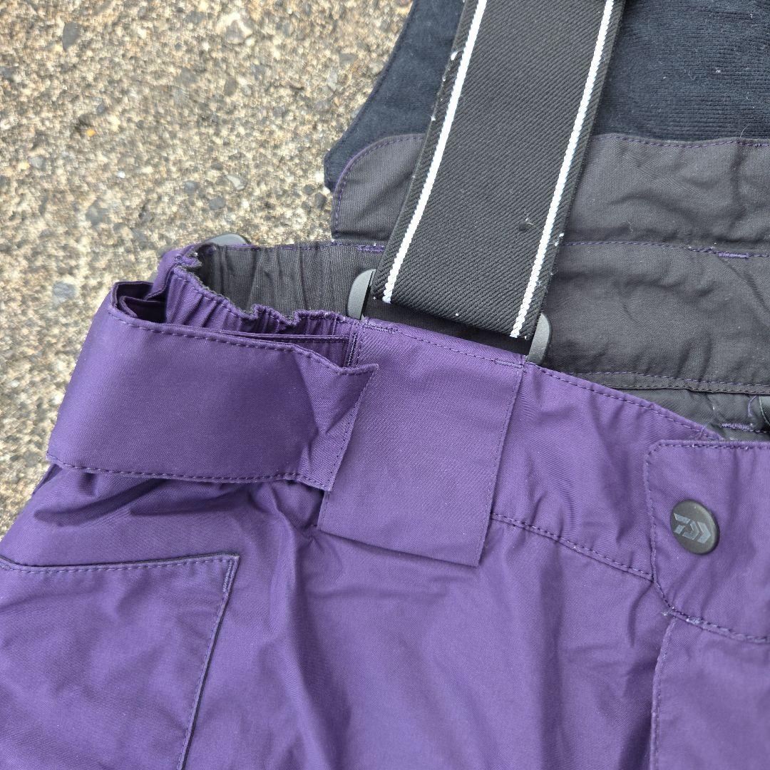 GORE-TEX 紫 スキーウェア 上下セットの通販はau PAY マーケット