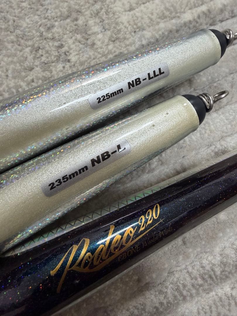 カーペンター ブルーフィッシュ cboneロデオ220 オンライン