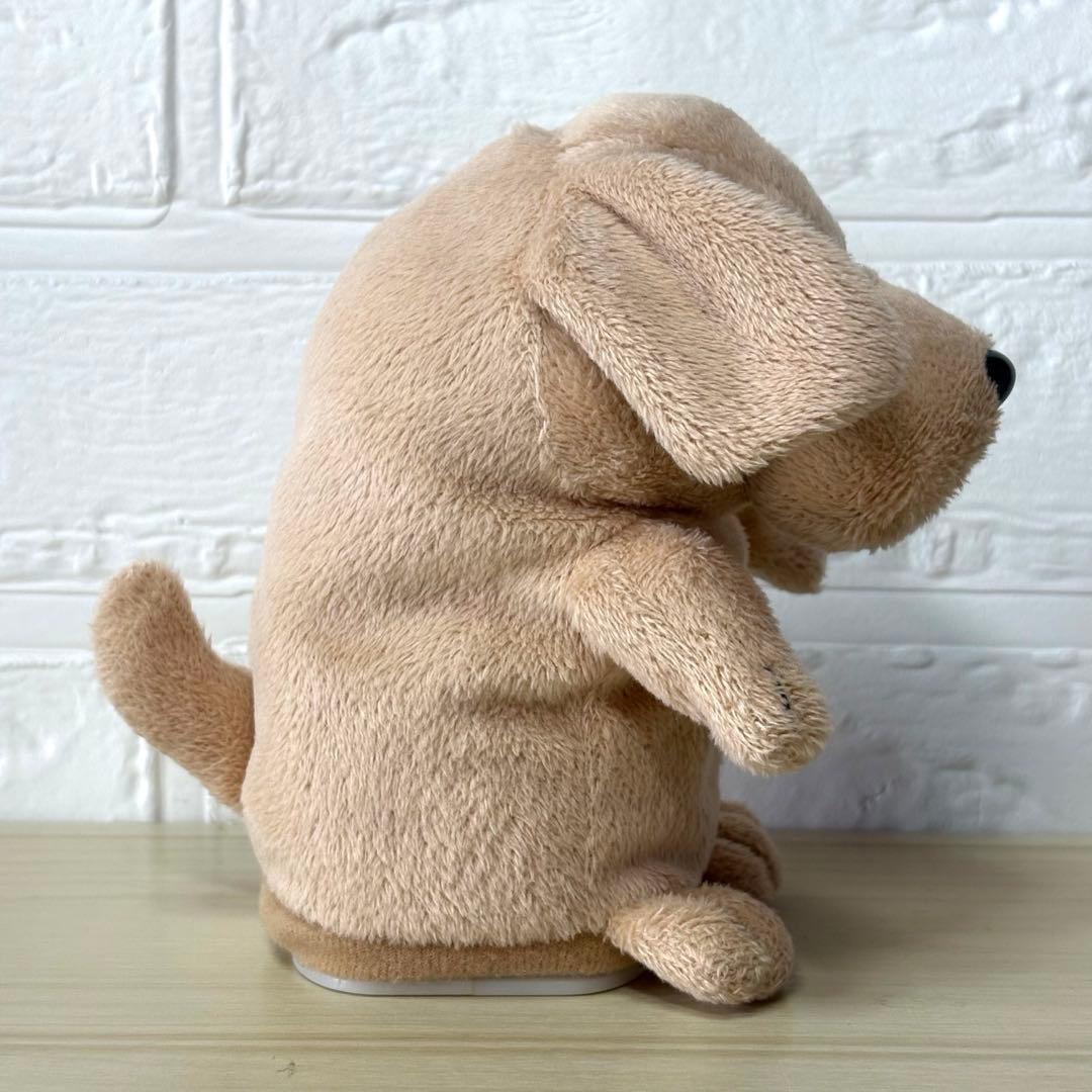廃盤品】こえマネわんちゃん 動作確認済 寺子屋 バナナサンド