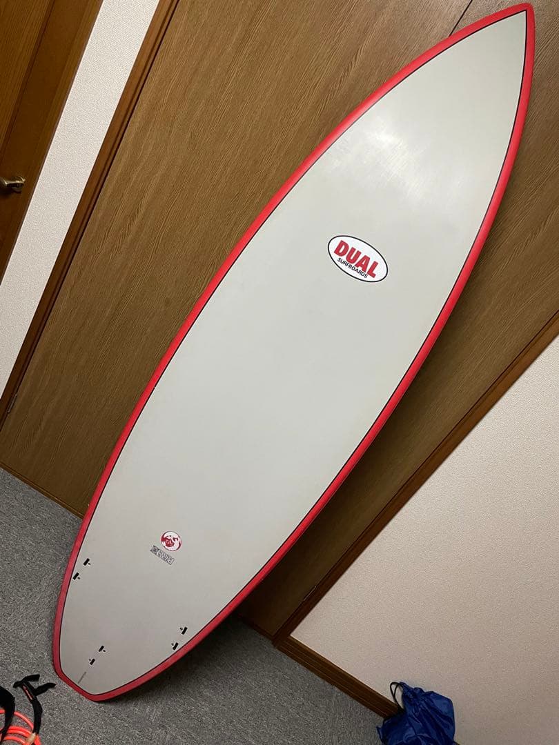 サーフボードデュアル