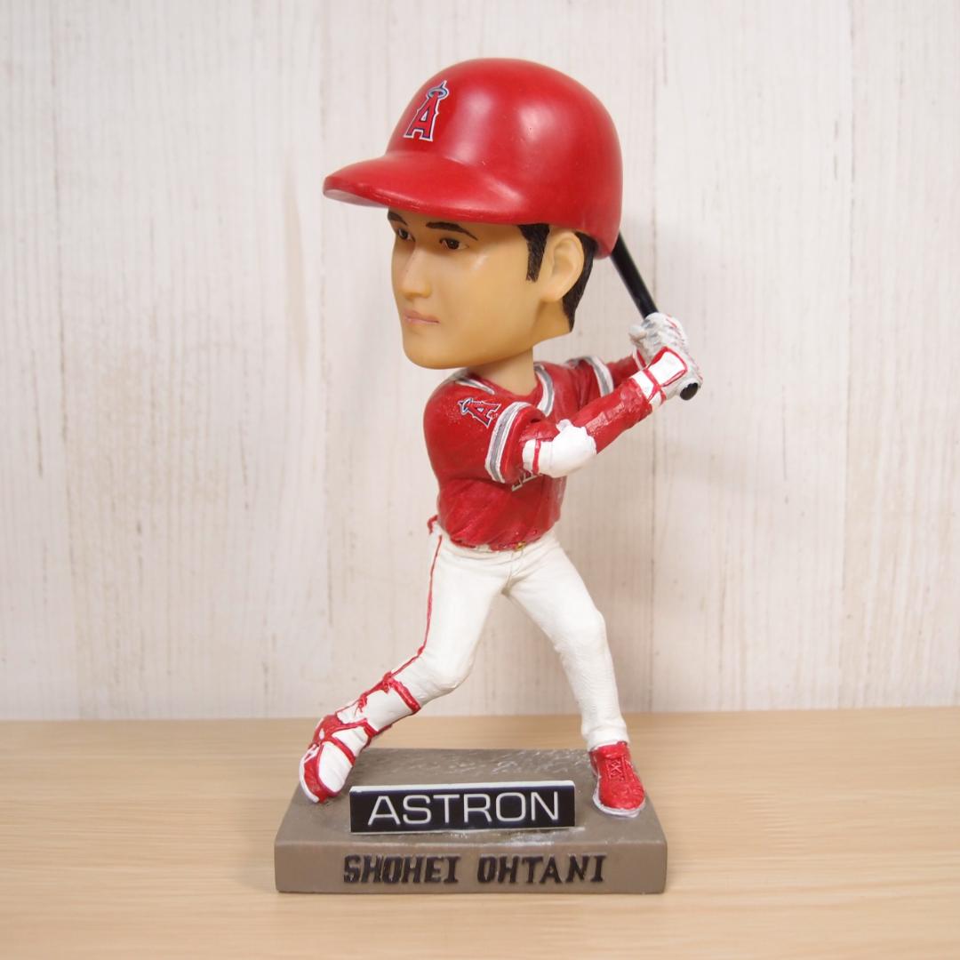 大谷翔平 ボブルヘッド アストロン エンゼルス SEIKO ASTRON - メルカリ