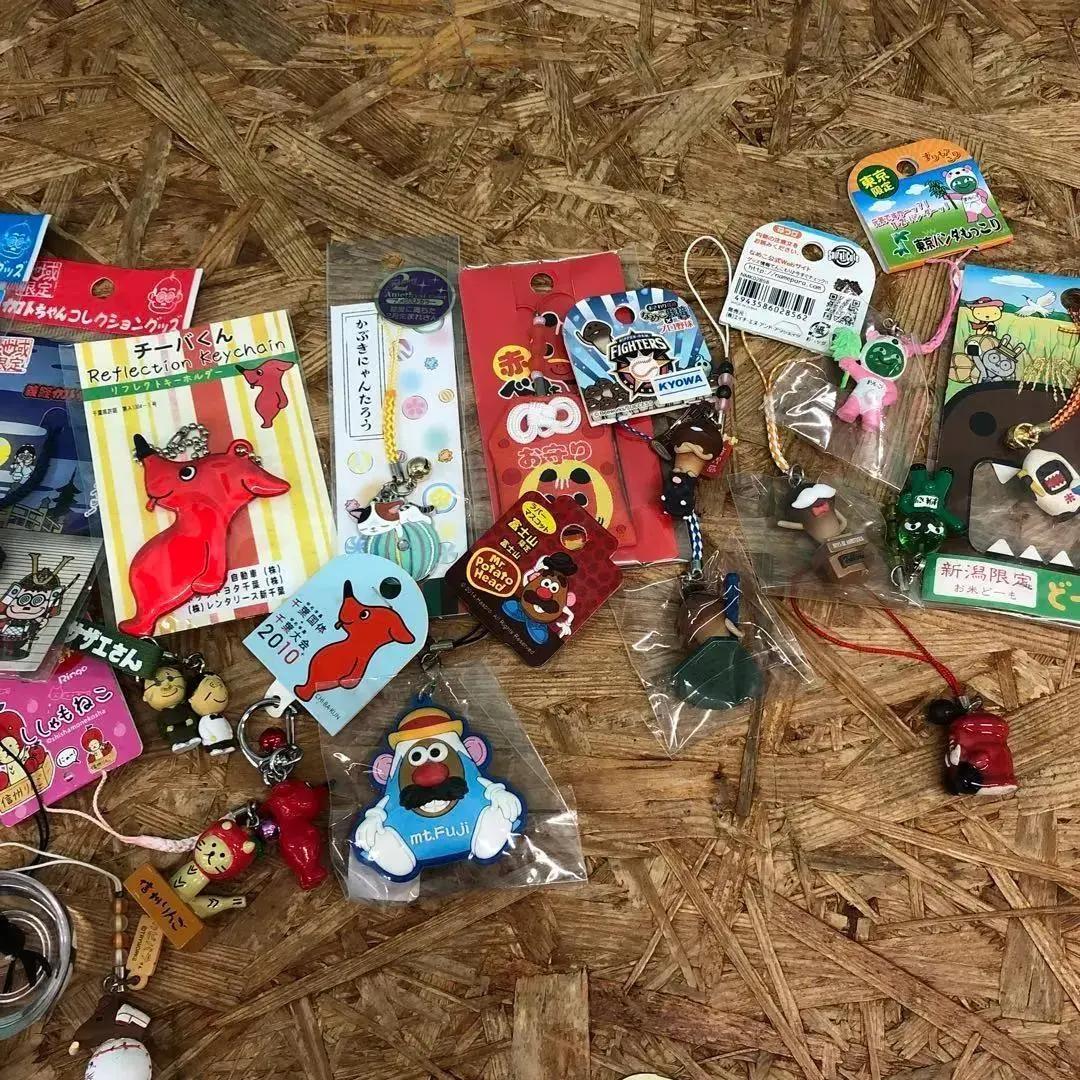 M3908 ご当地 ストラップ キーホルダー マスコット まとめ売り - メルカリ