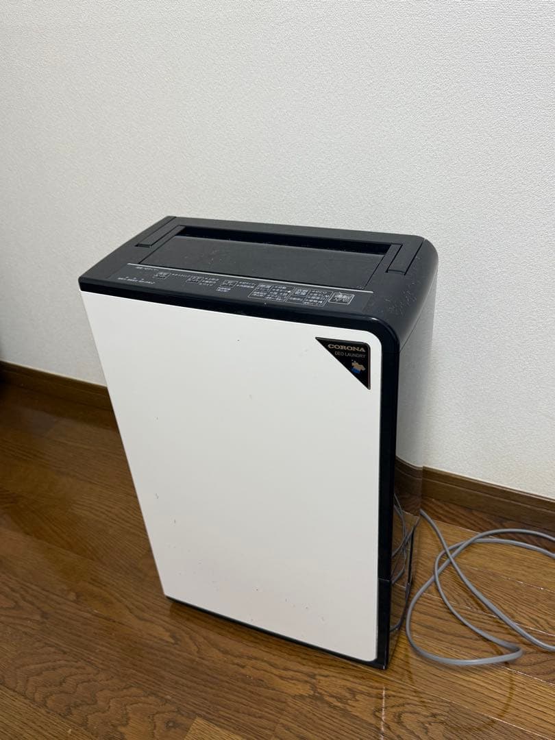 CORONA CRH-400DS2 オイルヒーター CORONA 温水ルームヒーター CRH