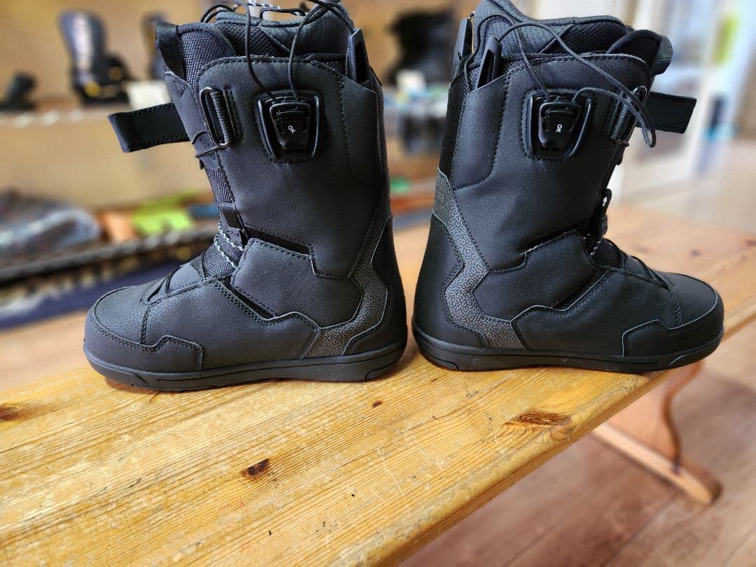 スノーボード 24-25 DEELUXE ID TEAM 25.5cm