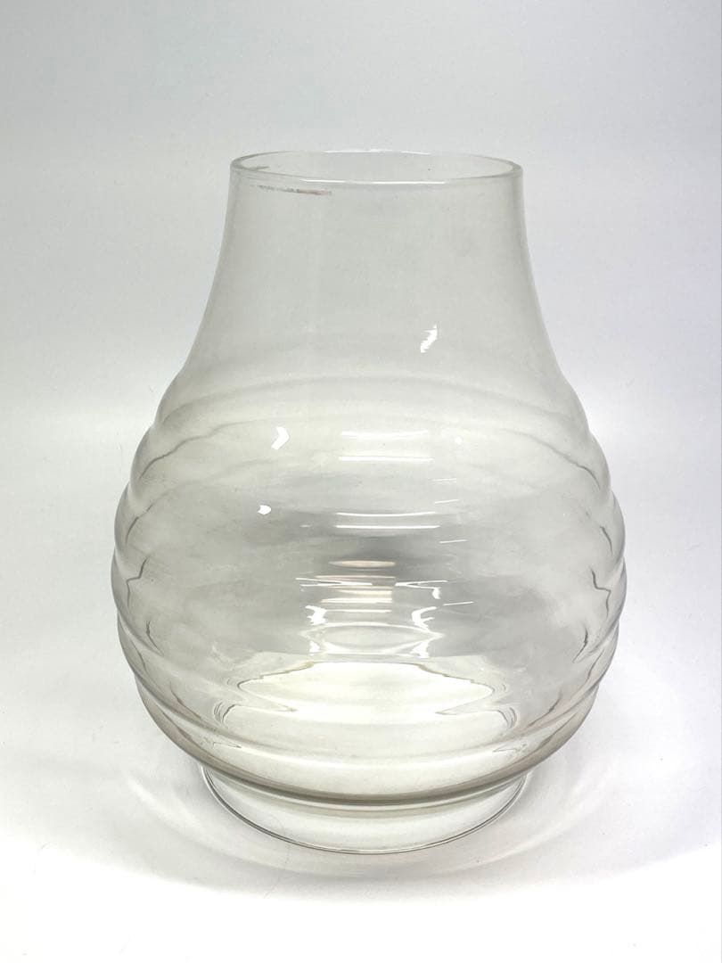 日本船燈　ニッセン　ストーブ　ガラスホヤ（波あり）　IS-3 日本船燈 ニッセン ストーブ ガラスホヤ（波あり） IS-3 Amazon.co.jp