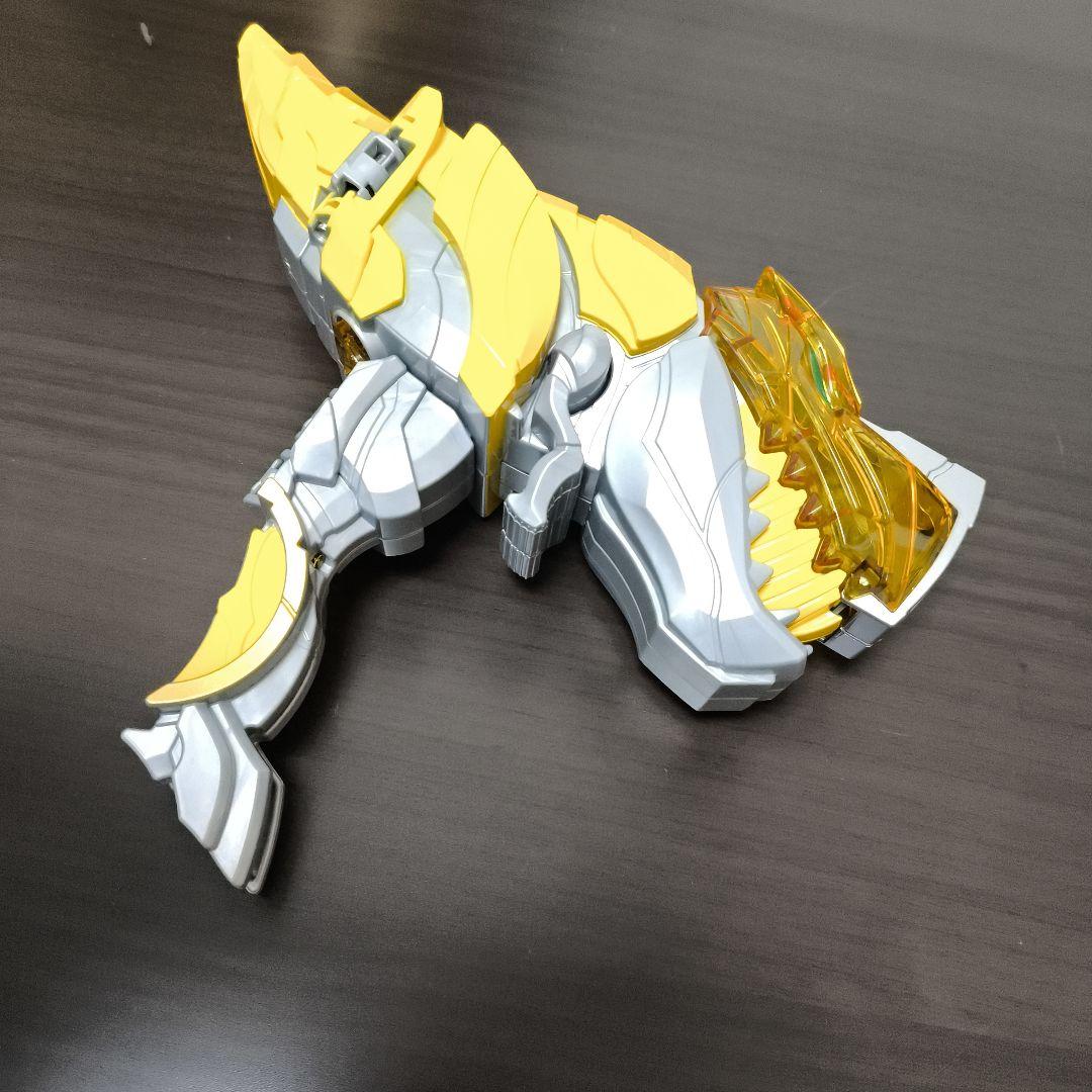 DXデカソード等 DXテガソード | PROJECT R.E.D. スーパー戦隊 おもちゃウェブ