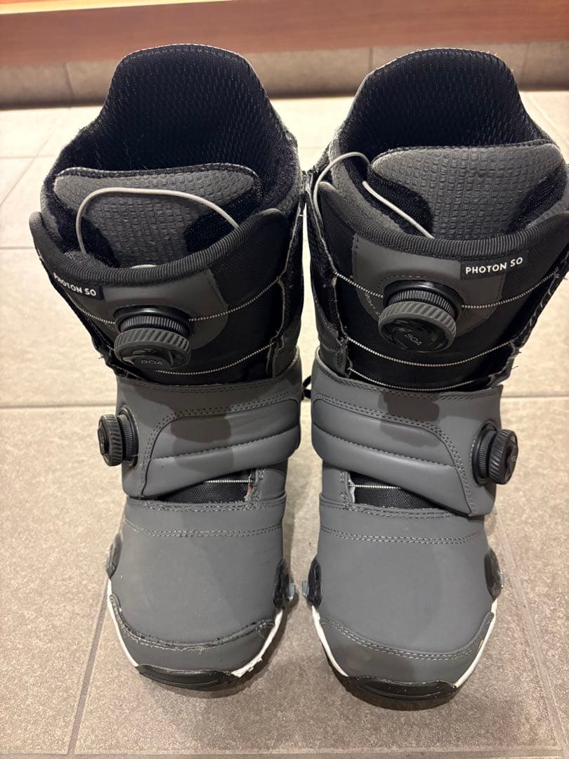 2020-2021モデル バートン フォトン・ステップオン　27センチ 2021 Burton Photon Step On ｜ バートン型落ちカタログ