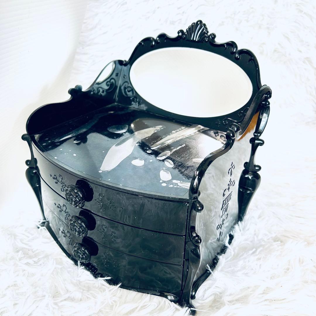 ANNA SUI メイクアップカラー コレクションD ミニドレッサー - メルカリ