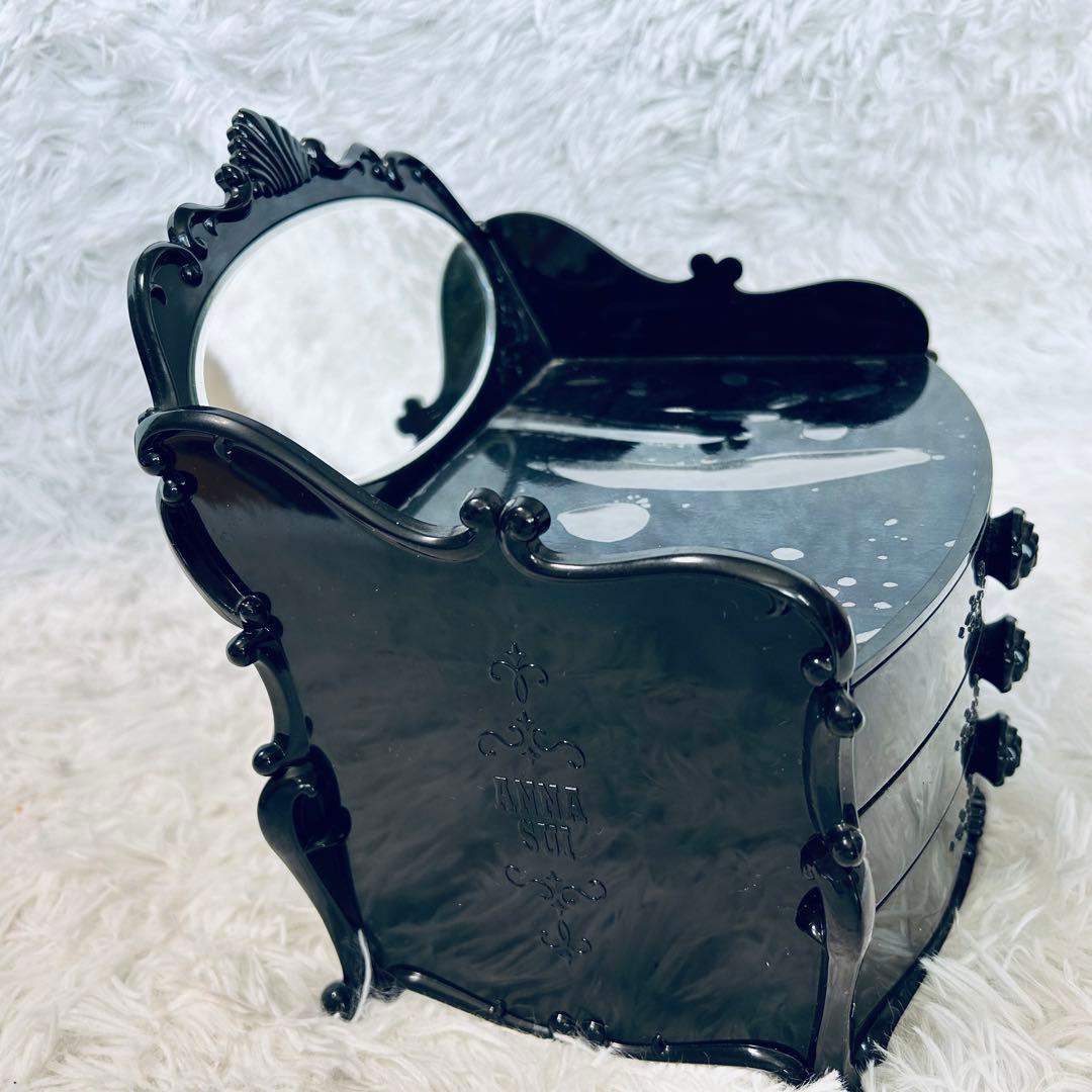 ANNA SUI メイクアップカラー コレクションD ミニドレッサー - メルカリ