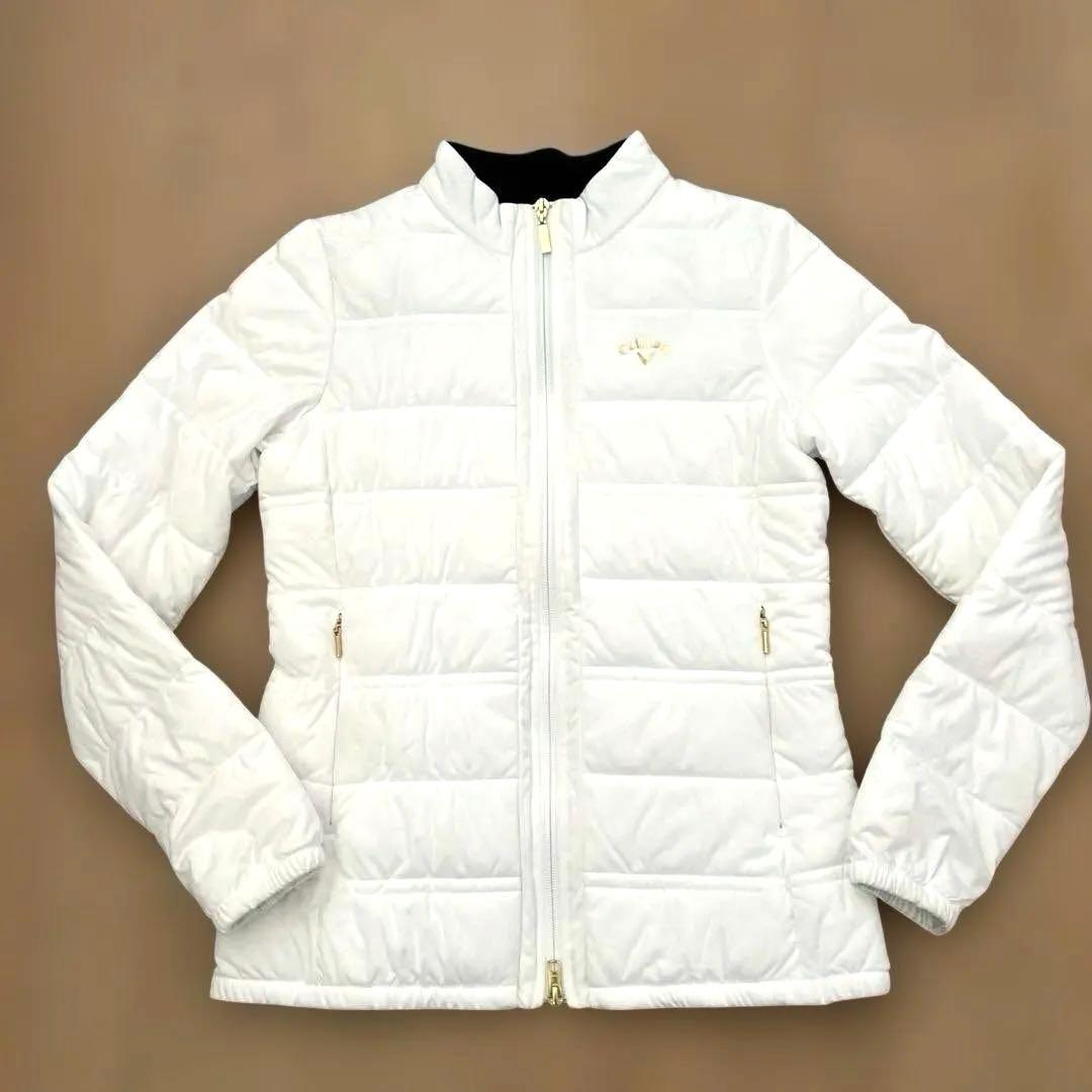 極美品！CallawayダウンジャケットM スカートSセット - メルカリ