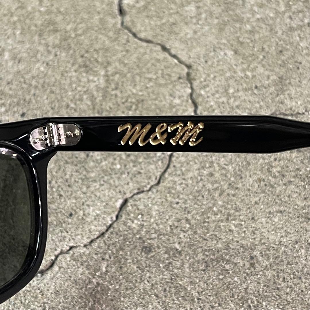 MASSES × M&M - SUNGLASSES \"Shank\"