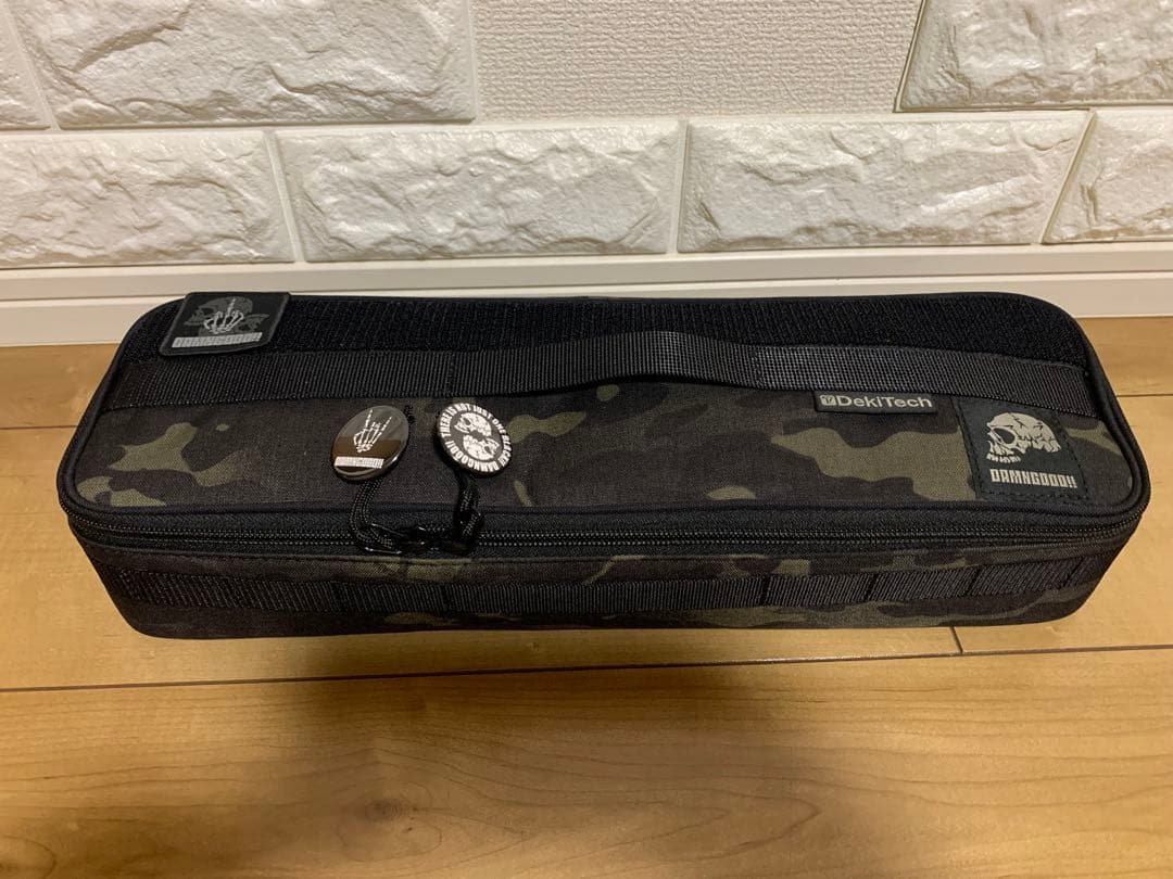 値下げ】SC 25 NO NAKA DAMNGOOD X DekiTech - メルカリ