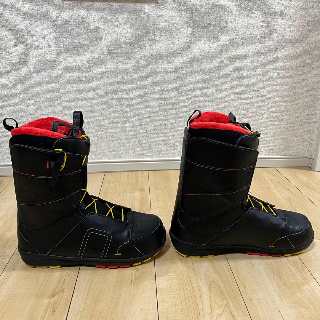 【美品_即日発送】SALOMON サロモン　FACTION JP 27.0cm