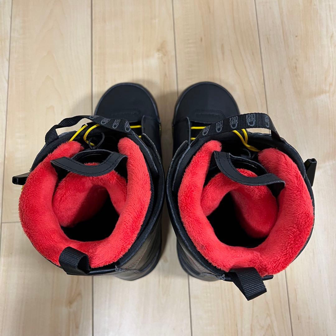 【美品_即日発送】SALOMON サロモン　FACTION JP 27.0cm