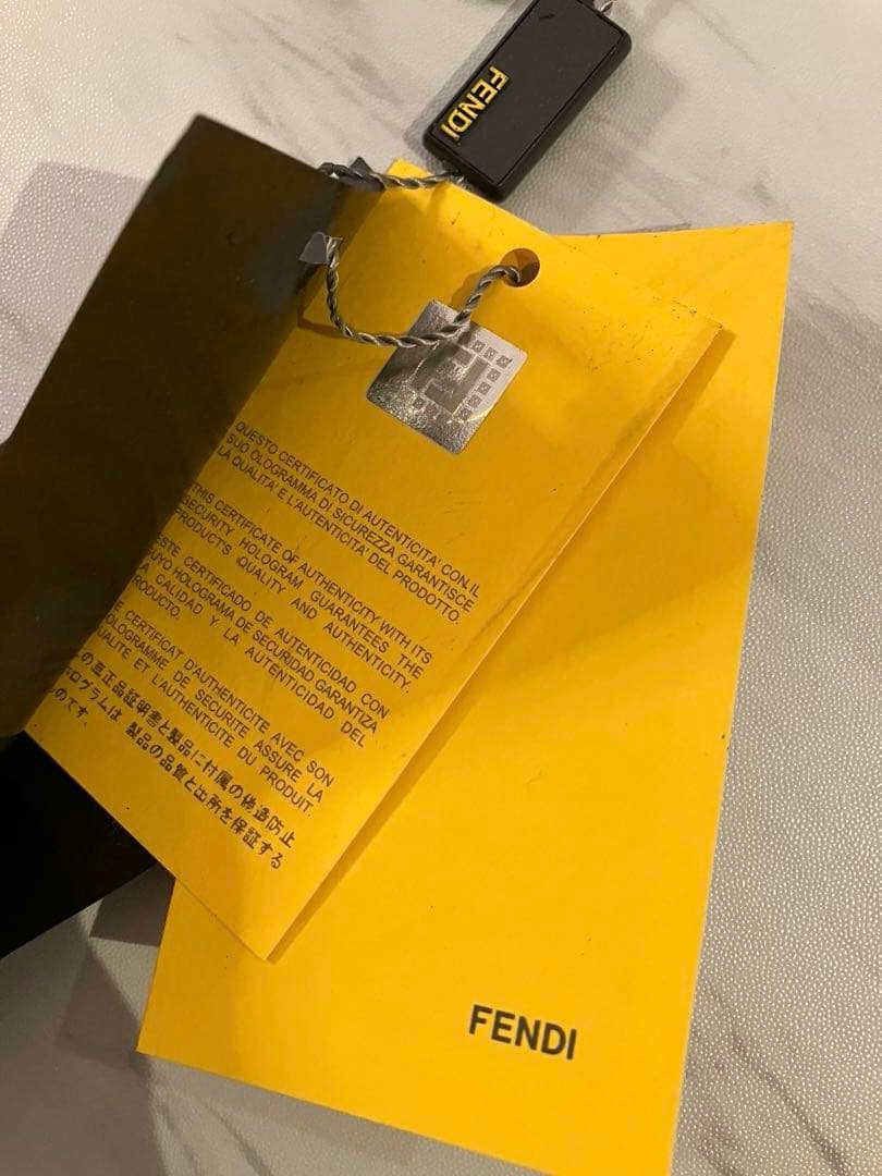 フェンディ ストール オリラグファー フラワー FENDI セレリア マフラー