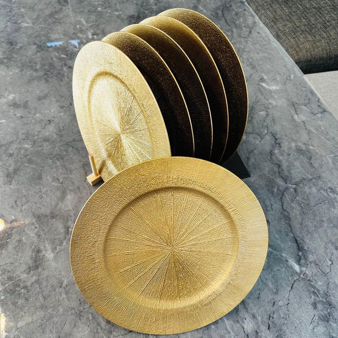 アンダープレート6枚