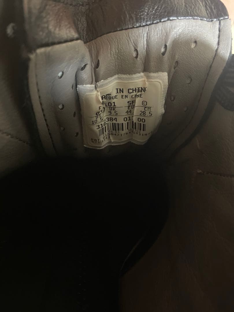 シューズ nike tiempo air legend FG 28.5cm