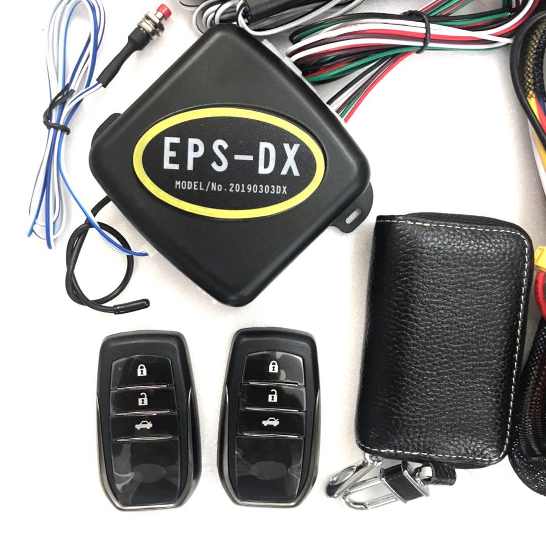 エブリイDA64系エンジンプッシュしスタート