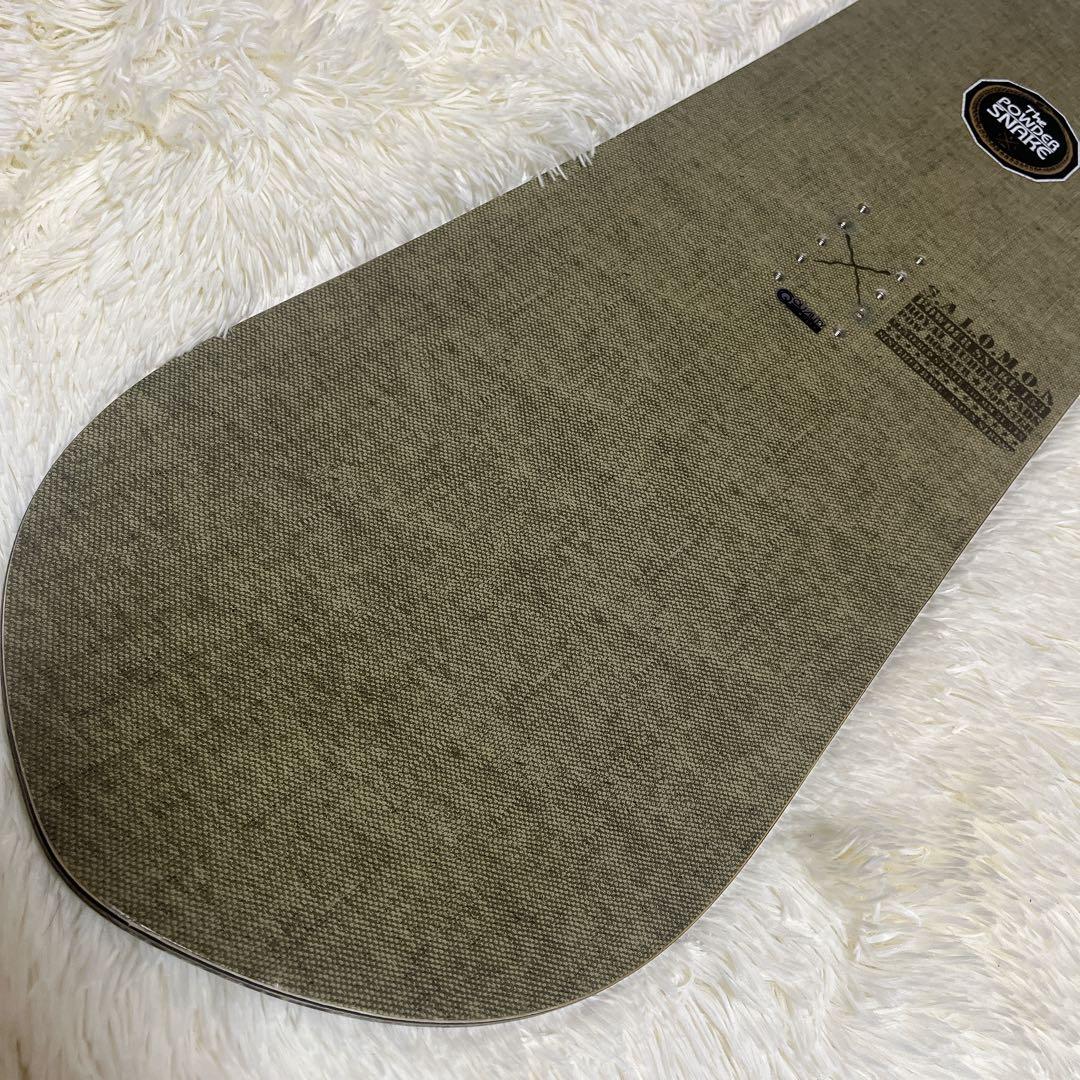 SALOMON POWDERSNAKE サロモンパウダースネーク 153cm - メルカリ