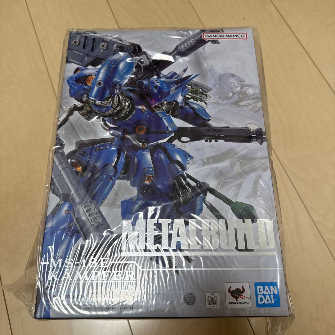 LBUILD ケンプファー　新品未開封 新品 未開封】L BUILD ケンプファー 新品未開封 LBUILD KAMPFER メタル