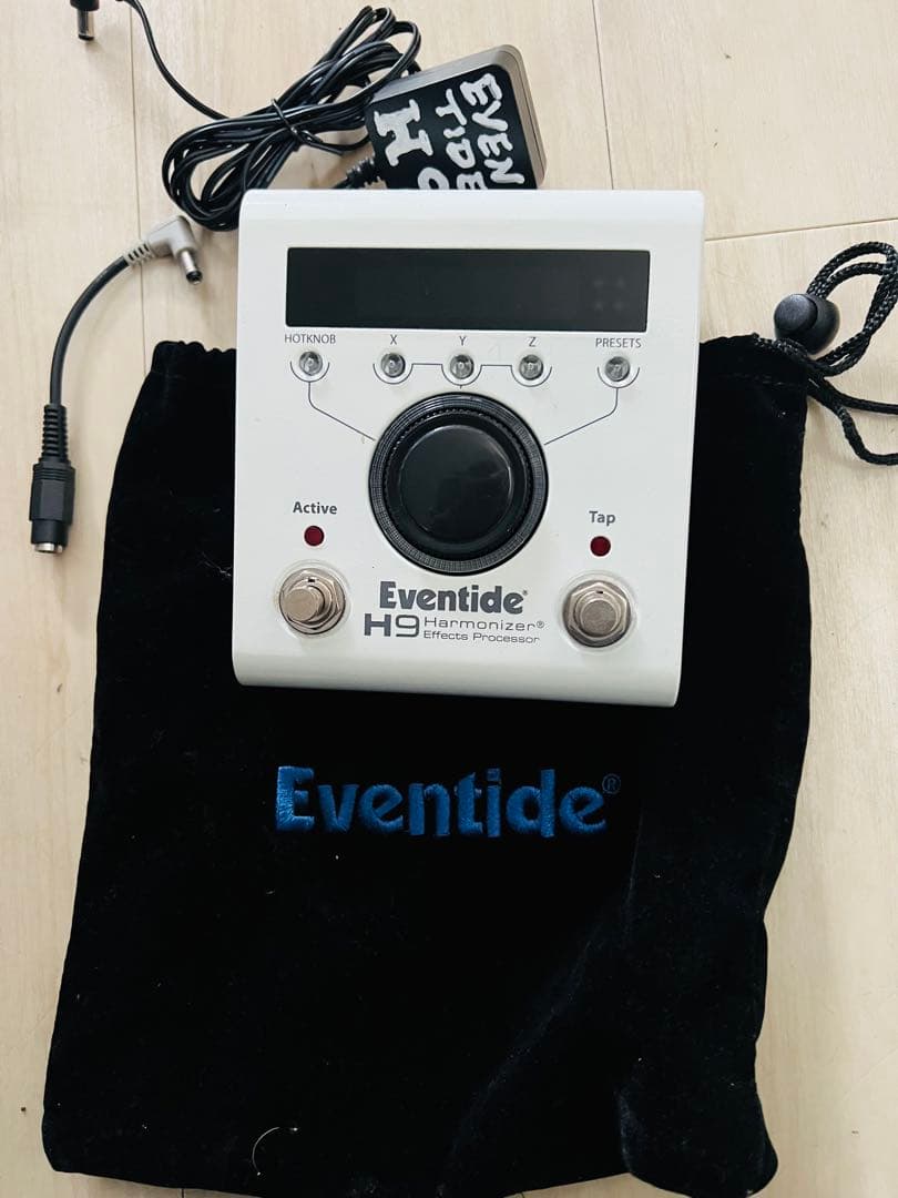 Eventide H9 core Harmonizer