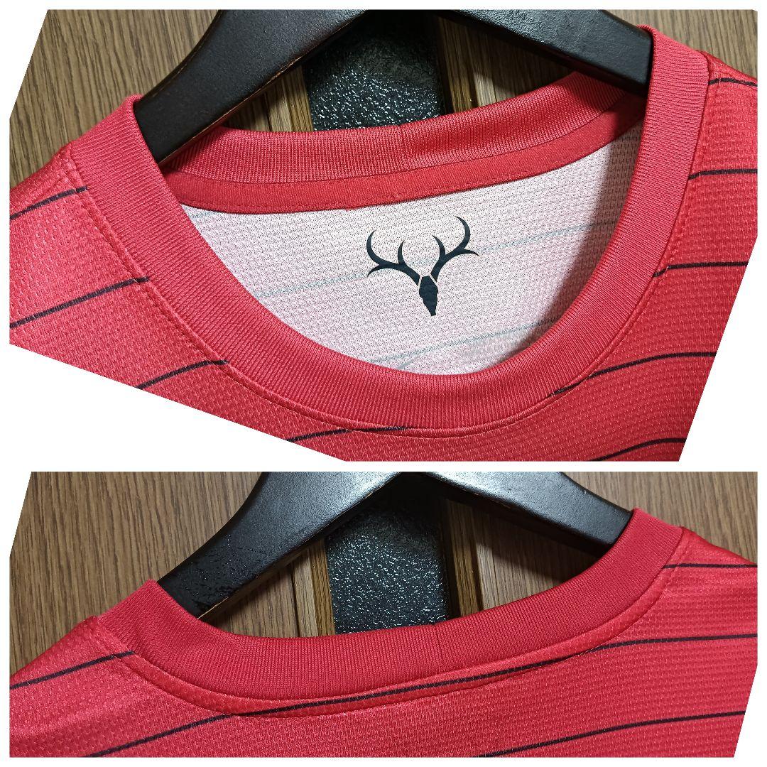 ナイキ 鹿島アントラーズ 本山雅志 ユニフォーム 2013ホーム Lの通販は