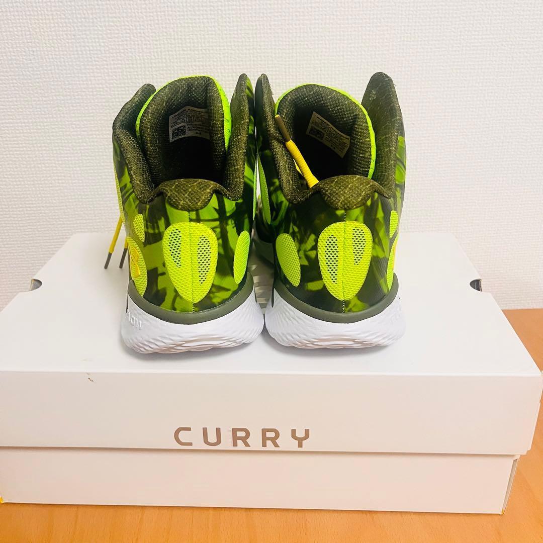 CURRY Spawn Flotro アンダーアーマー　27.5cm