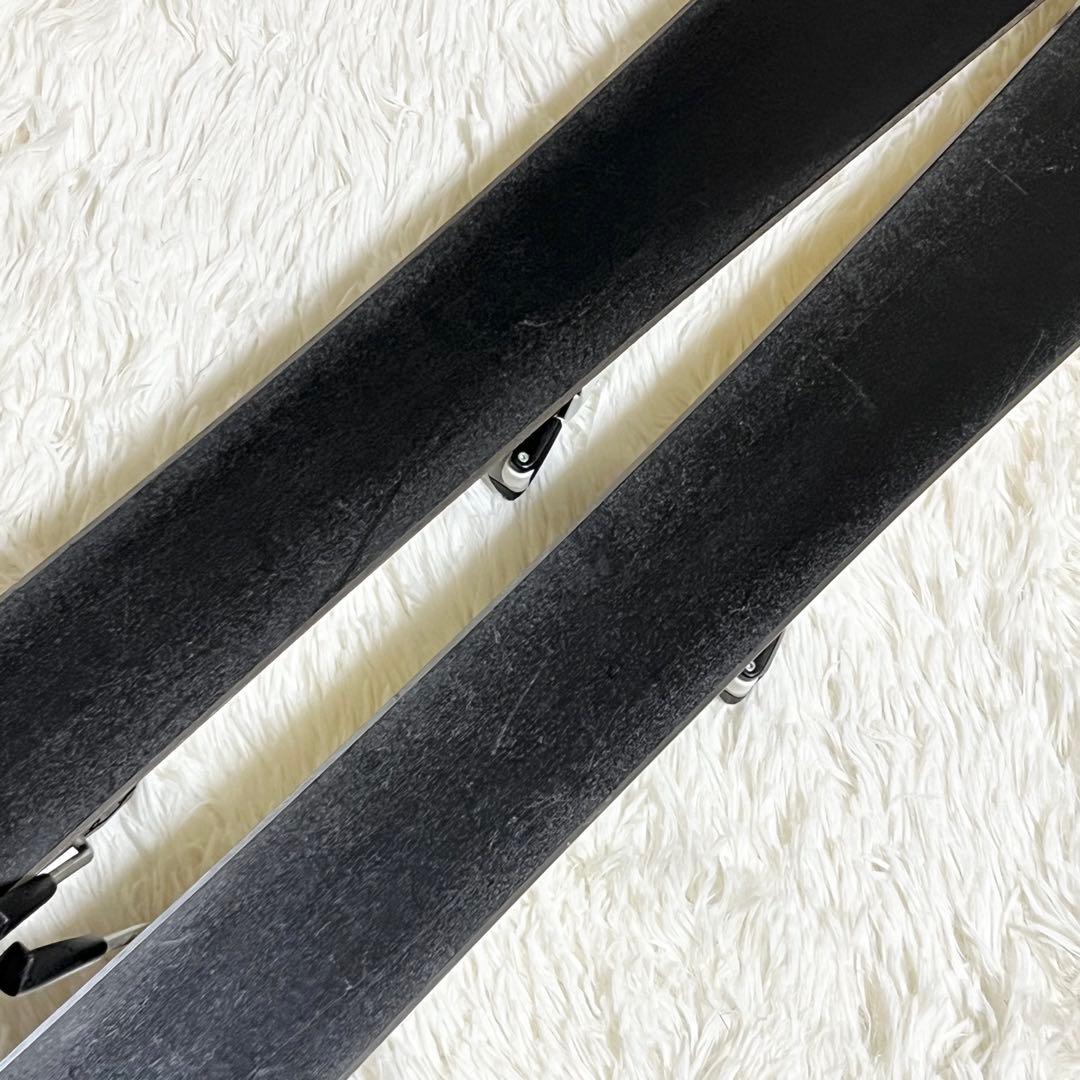 良品】Fun Girl 100 ジュニアスキー 4点 フルセット ロシニョール