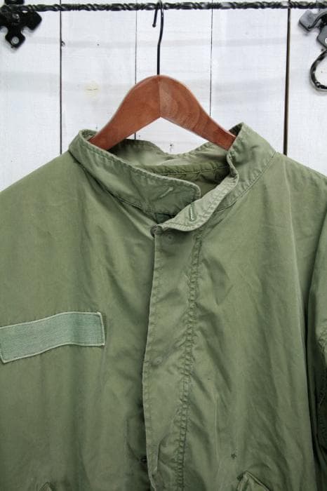 U.S.ARMY M-65 FISHTAIL PARKA　アメリカ軍　フルセット