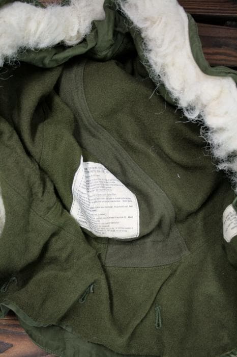 U.S.ARMY M-65 FISHTAIL PARKA　アメリカ軍　フルセット