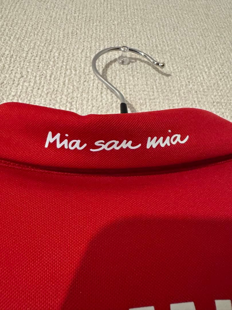 き*る様 16/17バイエルンミュンヘン ユニフォーム レヴァンドフスキ