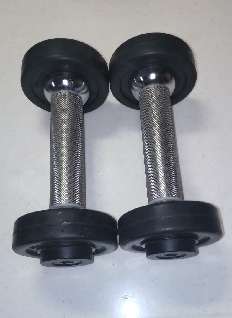 IVANKO SDKR 2.5kg ダンベル 2個