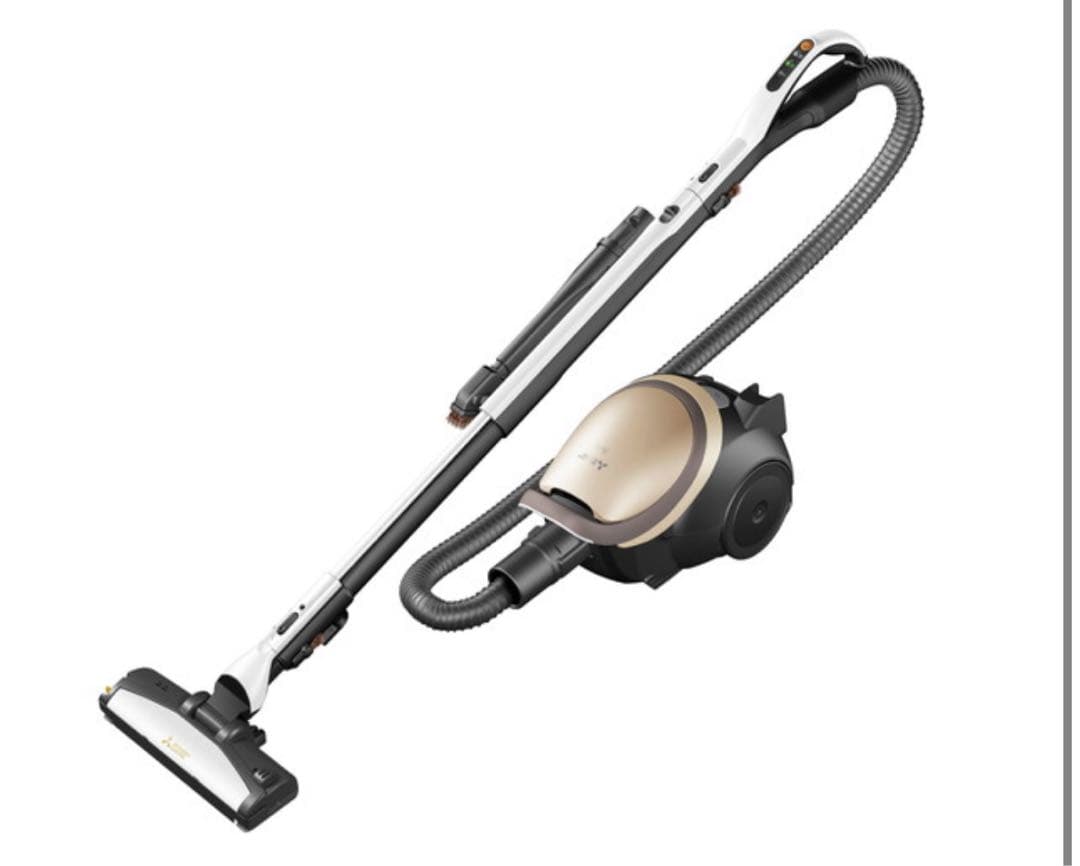 美品・使用頻度低め＊ 三菱電機 掃除機 型番 tc-gds10p
