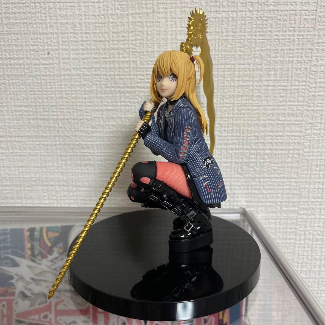 デスノート dmmくじ A賞 弥海砂 みさみさ - メルカリ