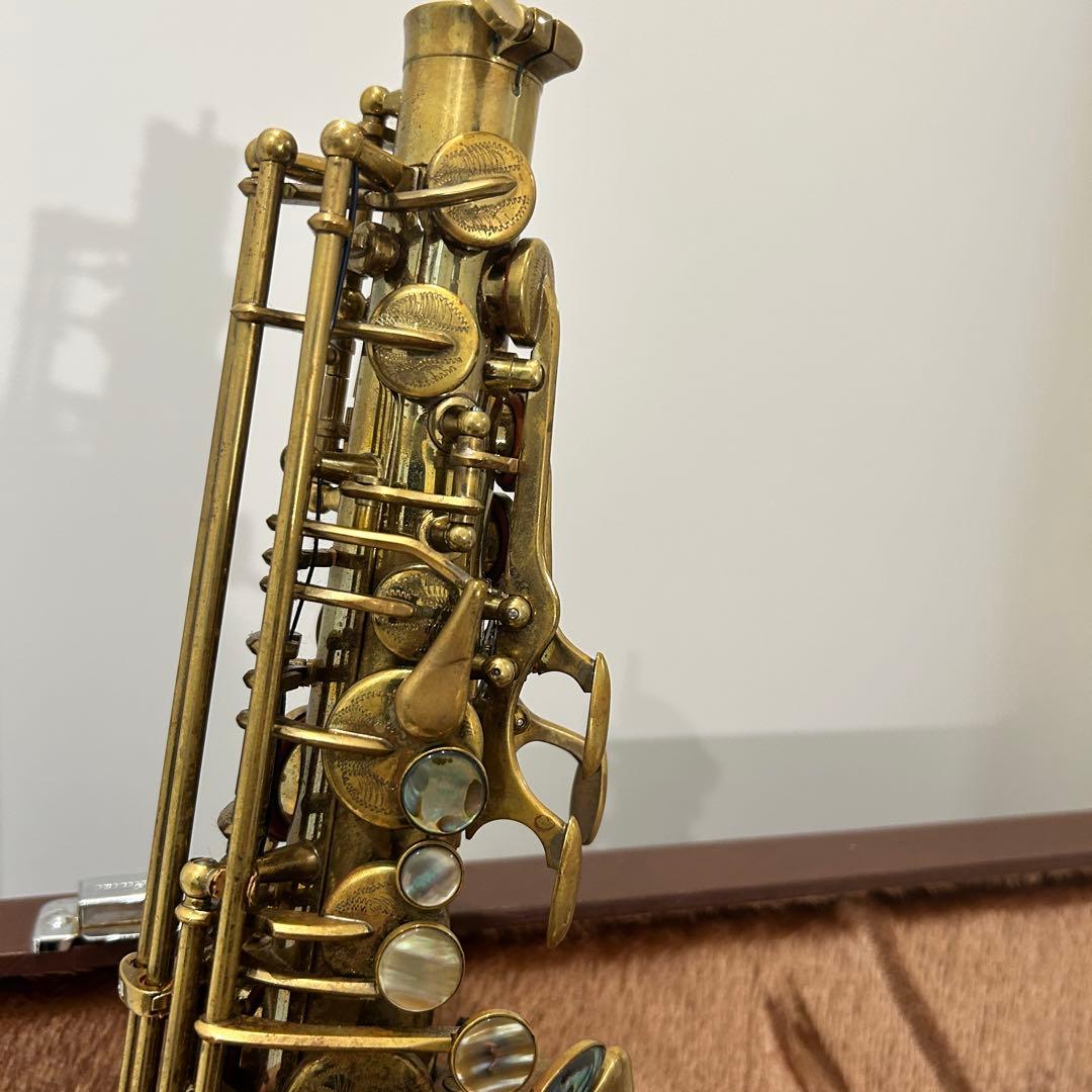 希少】喜望峰 Finale アンラッカー アルトサックス 秋葉原