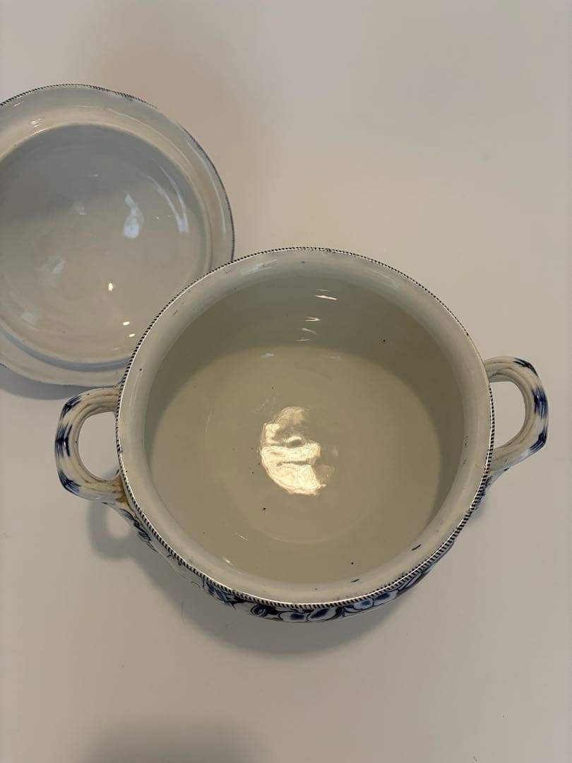 クレイユモントロー FLORA アンティークスーピエール フランス | 激安