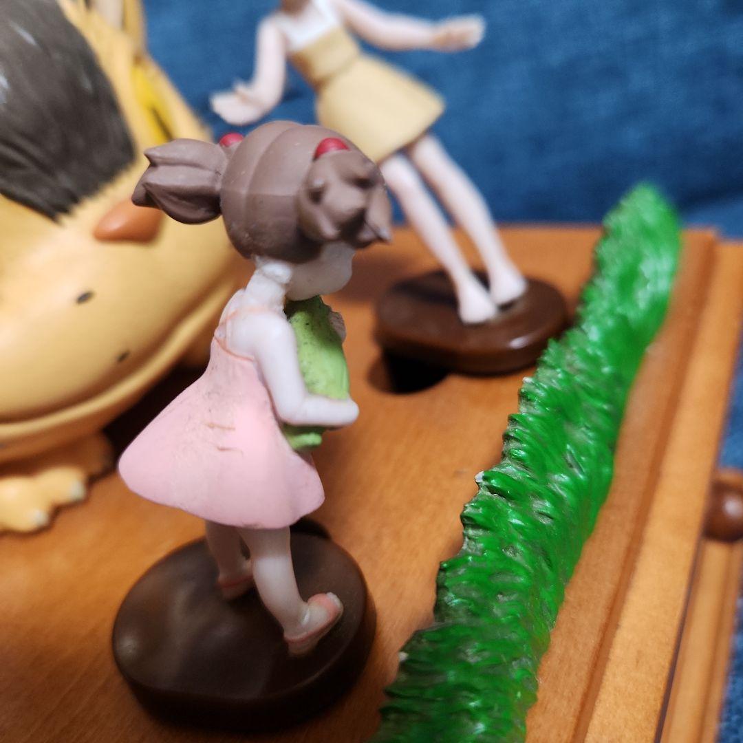 となりのトトロ オルゴール 訳あり