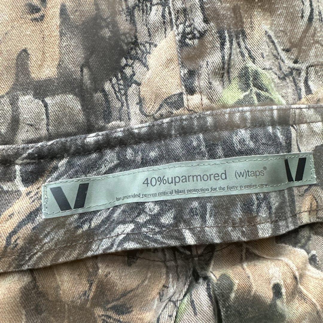 タキシード様専用WTAPS RECON リアルツリー カーゴパンツ - メルカリ